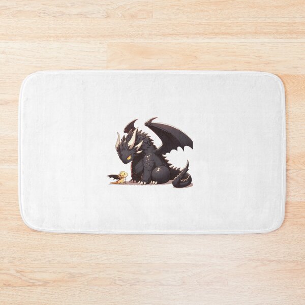 Item preview, Fourth wing dragons Tairn Andarna, book lovers designed and sold by Cintia Sanz Alonso.
