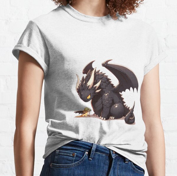 Item preview, Fourth wing dragons Tairn Andarna, book lovers designed and sold by Cintia Sanz Alonso.