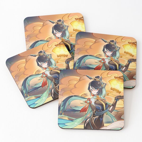 Item preview, Xianyun Artwork Genshin Impact 4.4 designed and sold by Astral Drop.
