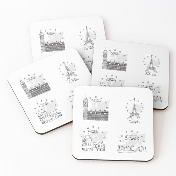 Item preview, four great wonders of the world designed and sold by huape.