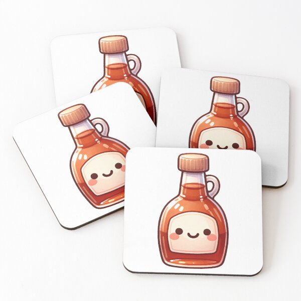 Item preview, Cute Maple Syrup designed and sold by Emitropy.
