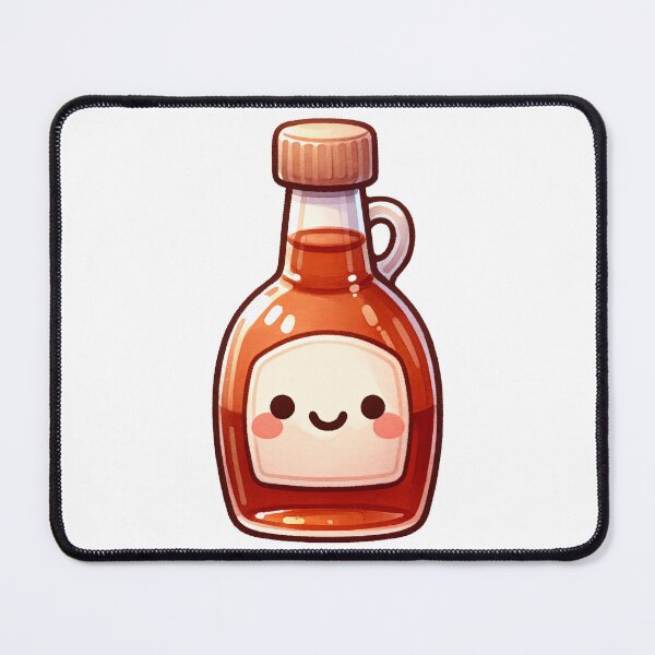 Item preview, Cute Maple Syrup designed and sold by Emitropy.
