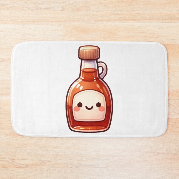 Item preview, Cute Maple Syrup designed and sold by Emitropy.