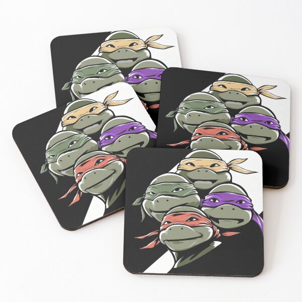 Artikelvorschau, Teenage Mutant Ninja Turtles entworfen und verkauft von RelaxMusic.