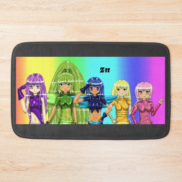 Item preview, Summer Guardians designed and sold by Zeedom.