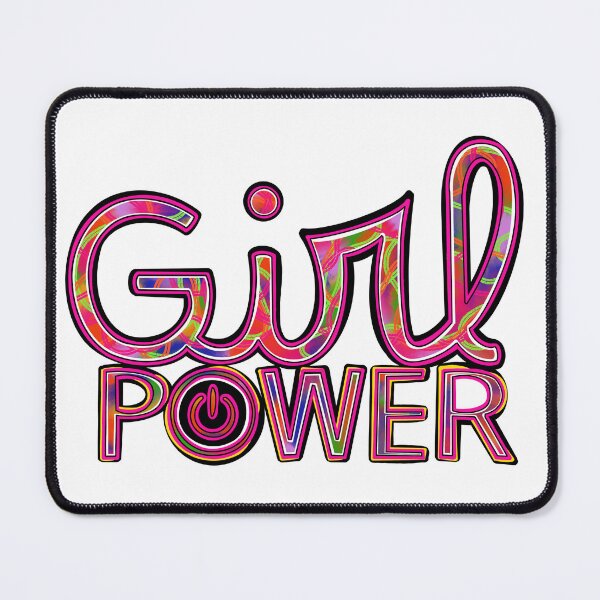 Item preview, Girl Power! designed and sold by LNA1046.