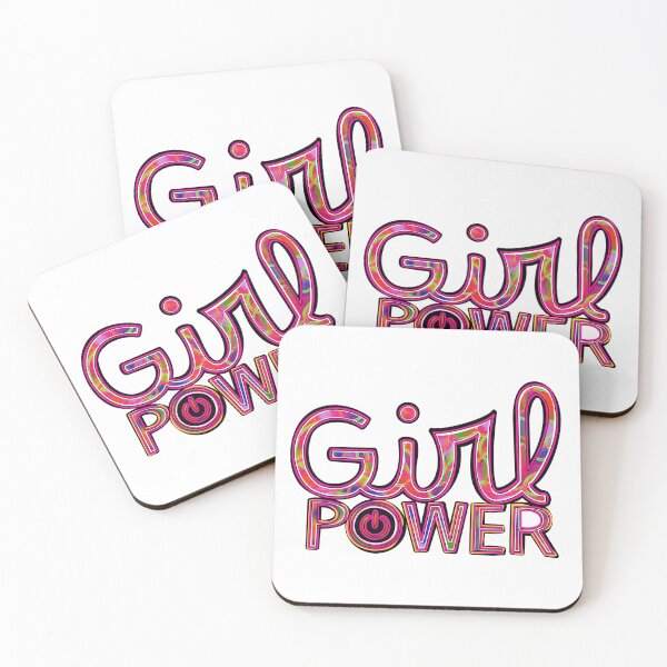 Item preview, Girl Power! designed and sold by LNA1046.