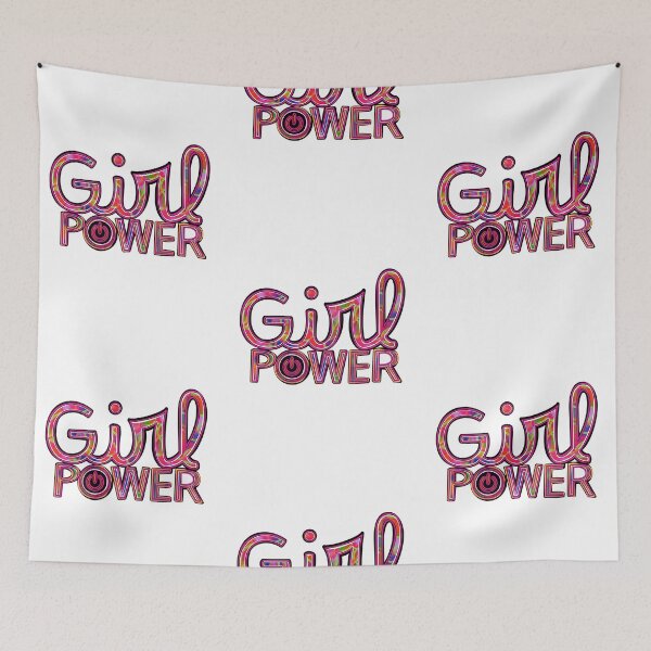 Item preview, Girl Power! designed and sold by LNA1046.