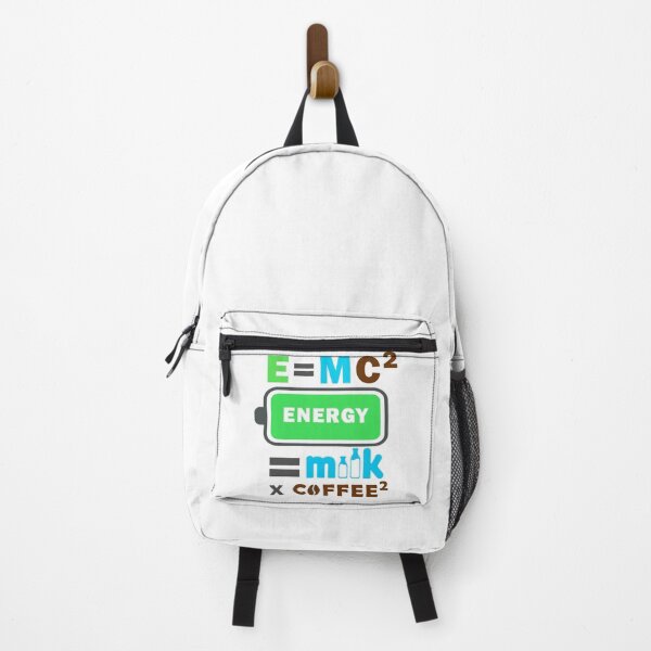 Item preview, E=MC2 Energy = Milk X Coffee 2 designed and sold by Echonn.