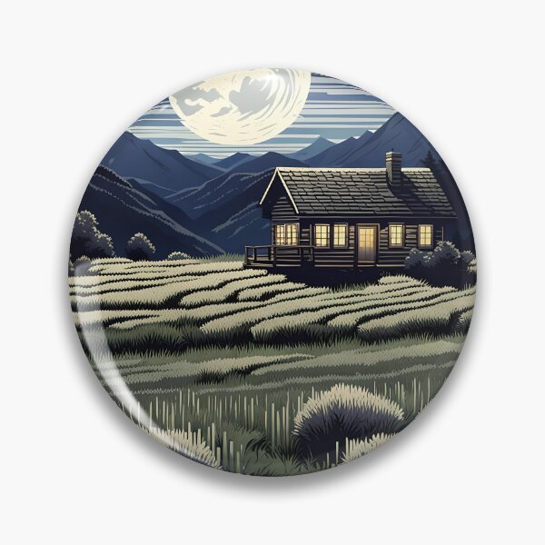 Item preview, Moonlight Silver Grass designed and sold by VeiledVision.