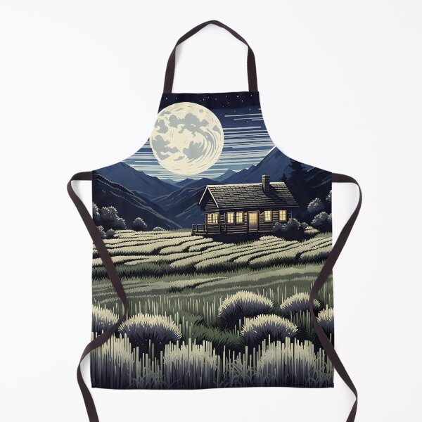 Item preview, Moonlight Silver Grass designed and sold by VeiledVision.