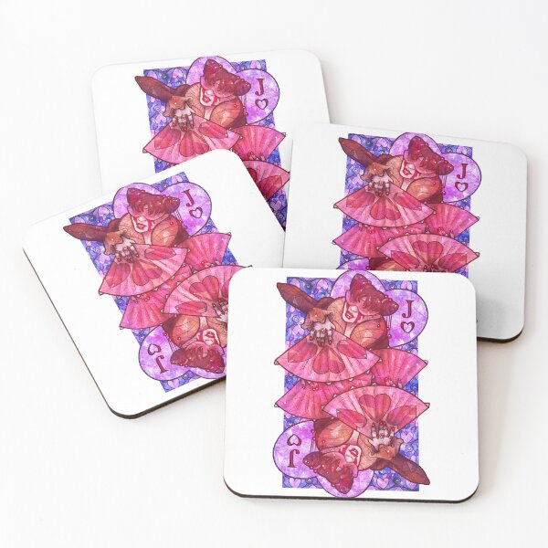 Item preview, Bloody Hearts - Jack designed and sold by Art of Alyssa May.