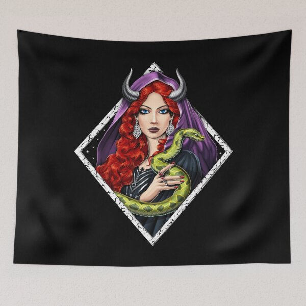 Item preview, Goddess Lilith designed and sold by underheaven.