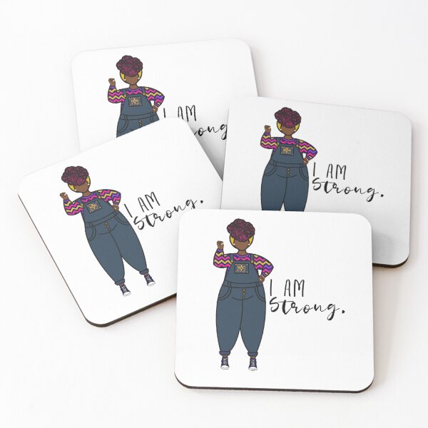Item preview, I am strong! designed and sold by LNA1046.