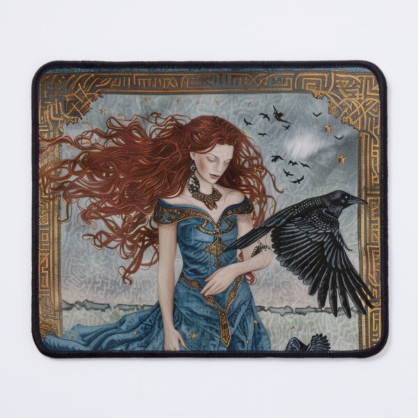 Item preview, Morrigan Nemain designed and sold by OccultDreams.