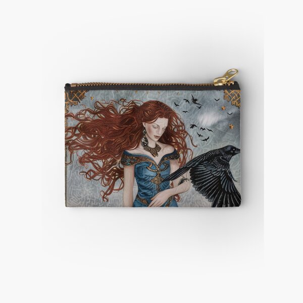 Item preview, Morrigan Nemain designed and sold by OccultDreams.