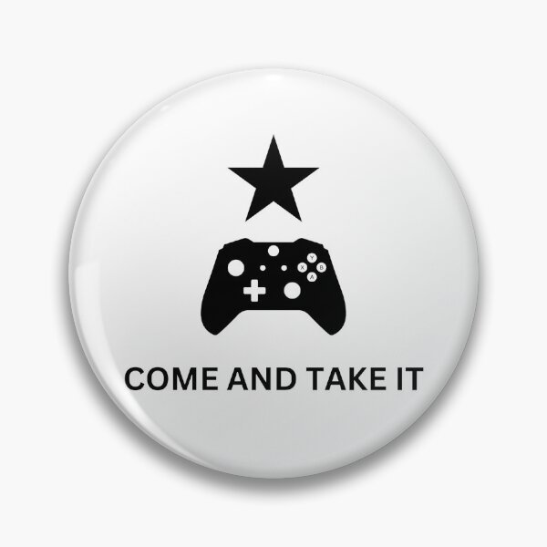 Item preview, Come and Take it designed and sold by HX137.