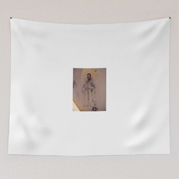 Item preview, Djerba Street Art - Musician designed and sold by exploramum.