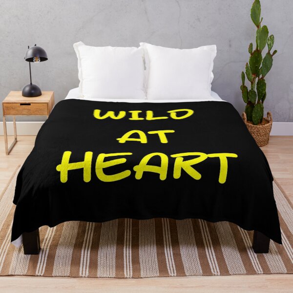 Item preview, WILD AT HEART designed and sold by stickersrafisa.