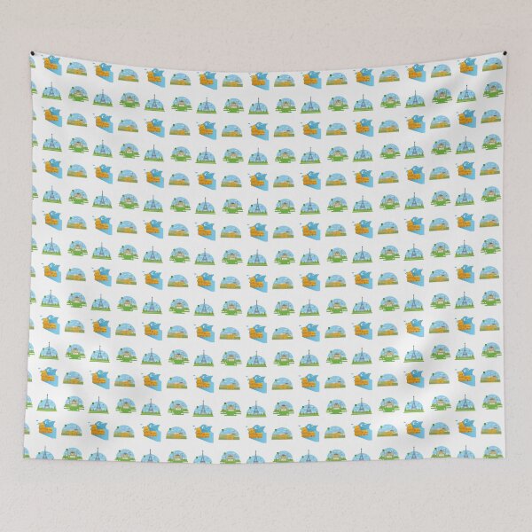 Item preview, four great wonders of the world designed and sold by huape.