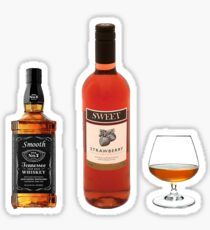 Tennessee whiskey Sticker
