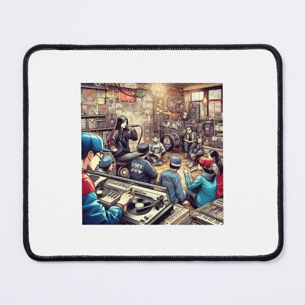 Item preview, Record shop designed and sold by OldSchoolRetro.