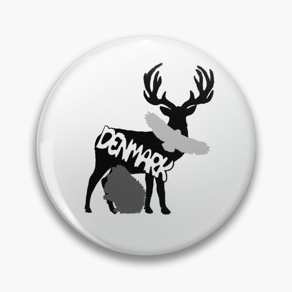 Item preview, Animals of Denmark designed and sold by Animals-by-JB.