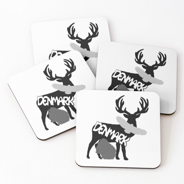 Item preview, Animals of Denmark designed and sold by Animals-by-JB.