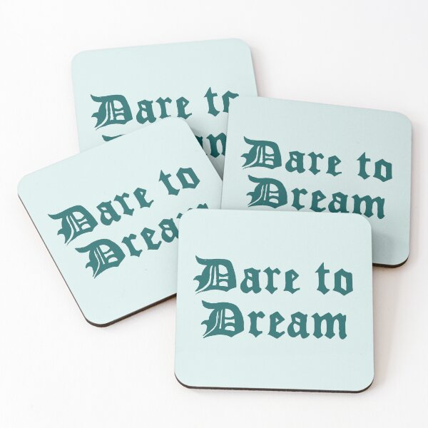 Item preview, Dare to Dream - Blue designed and sold by Manda Creates.