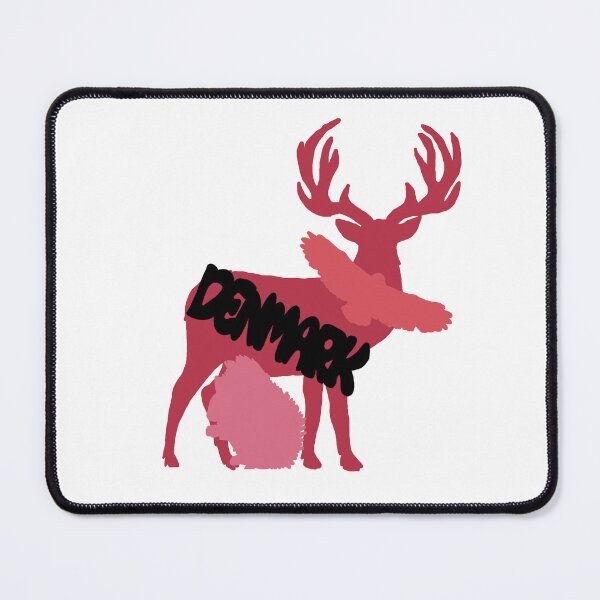 Item preview, Animals of Denmark designed and sold by Animals-by-JB.