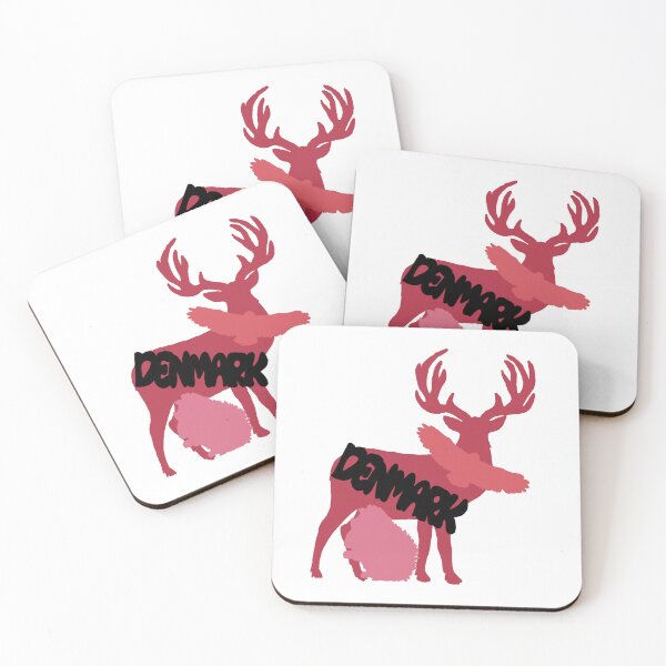 Item preview, Animals of Denmark designed and sold by Animals-by-JB.