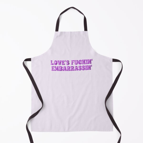 Item preview, love's fuckin' embarrasin' designed and sold by sadieillust.