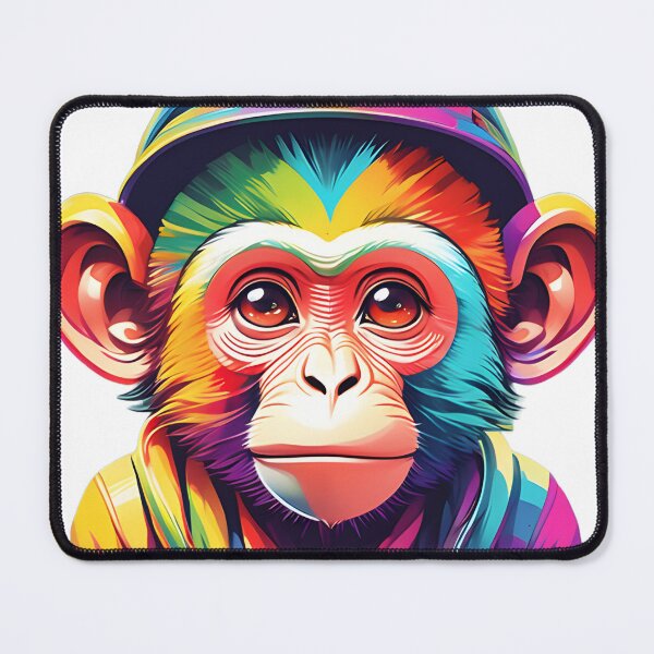 Item preview, Monkey  designed and sold by Dilendor.