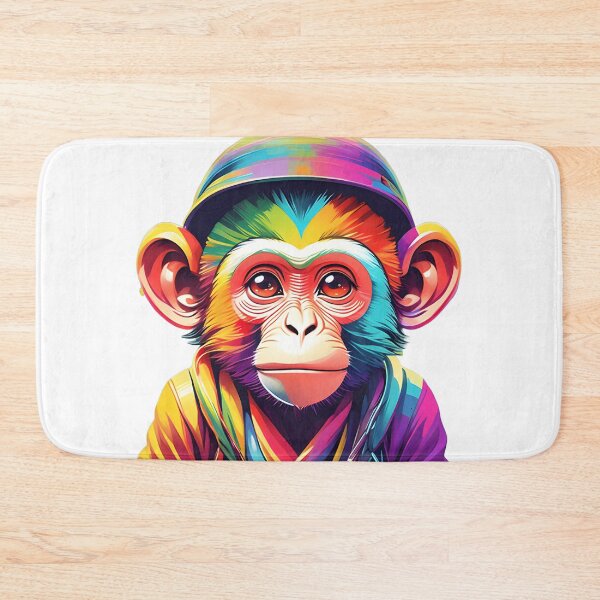 Item preview, Monkey  designed and sold by Dilendor.
