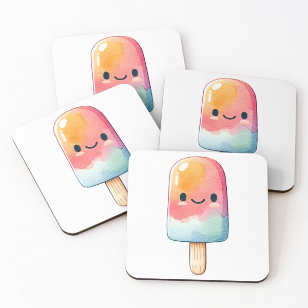 Item preview, Cute Ice Lolly designed and sold by Emitropy.