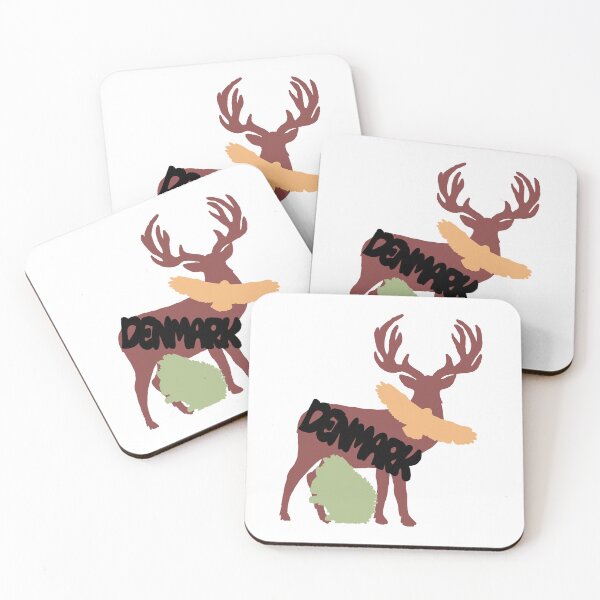 Item preview, Animals of Denmark designed and sold by Animals-by-JB.