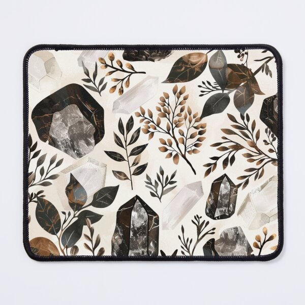 Item preview, Neutral | Crystals | Foliage | Botanicals designed and sold by JT Digital.