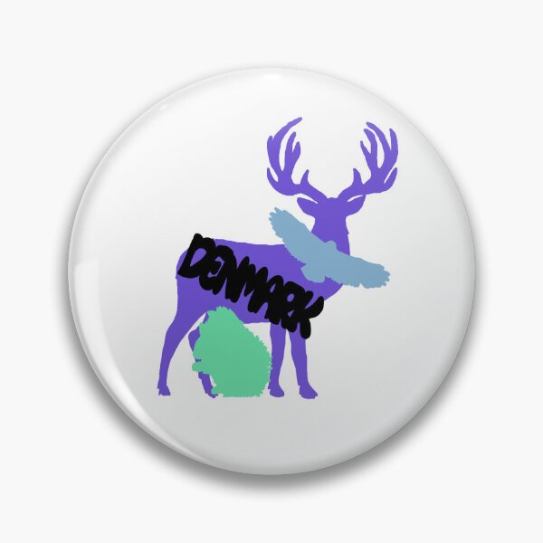 Item preview, Animals of Denmark designed and sold by Animals-by-JB.