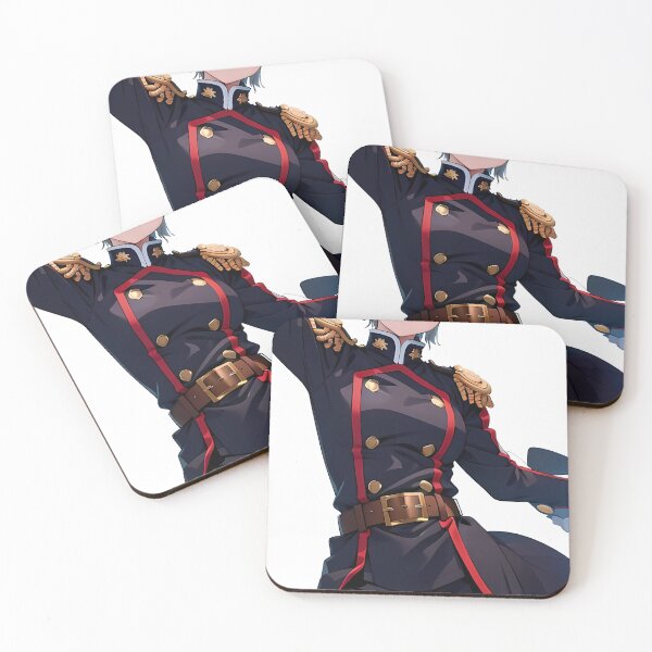 Item preview, Cute Tenka Izumo - Chained Soldier Fanart designed and sold by iloveanimechibi.