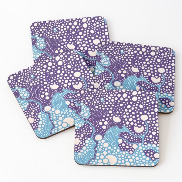 Item preview, Purple balls designed and sold by Ana Joly.