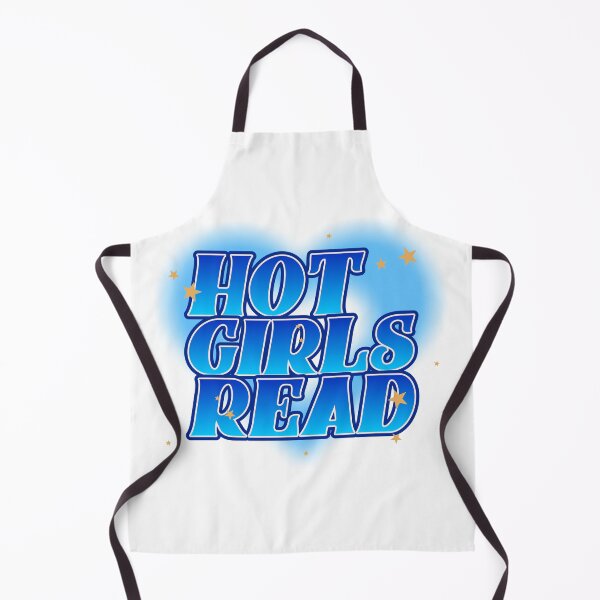 Item preview, Hot Girls Read designed and sold by BookishLounge.