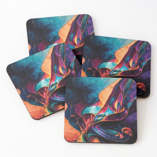 Item preview, Abstract Painting of Color designed and sold by Ketique.