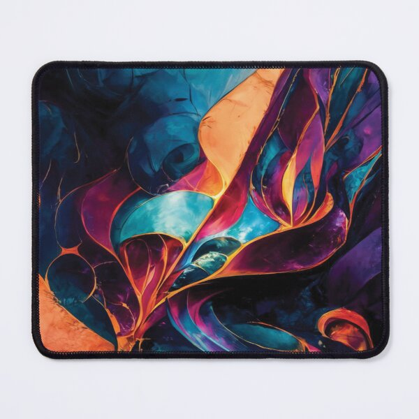 Item preview, Abstract Painting of Color designed and sold by Ketique.