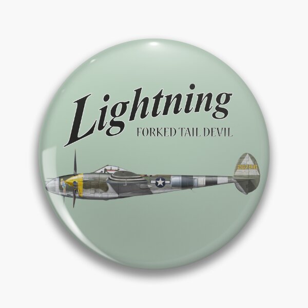 Item preview, P-38 Lightning designed and sold by Spyinthesky.