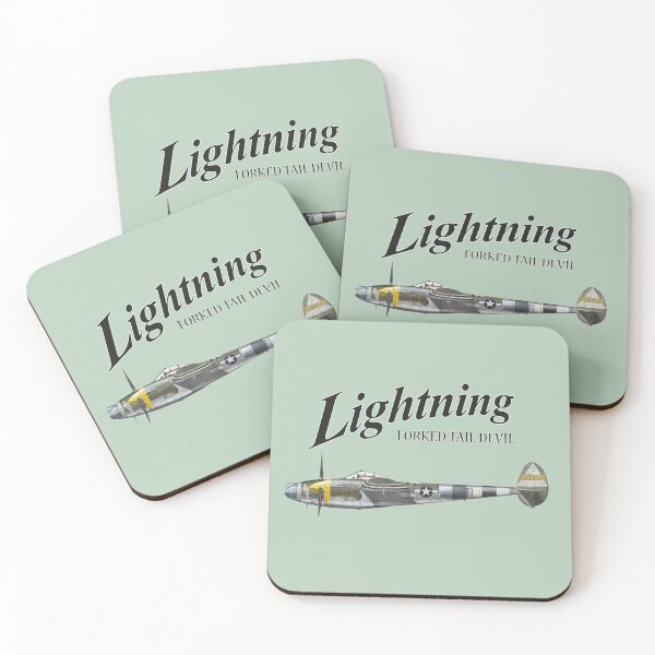 Item preview, P-38 Lightning designed and sold by Spyinthesky.