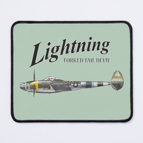 Item preview, P-38 Lightning designed and sold by Spyinthesky.