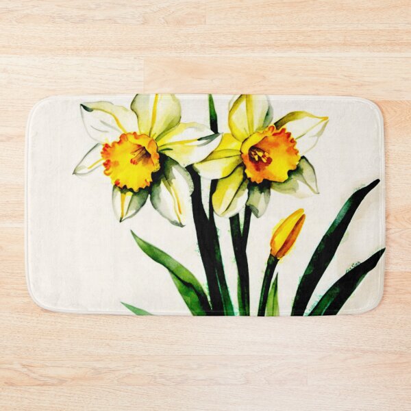 Item preview, The Flowers Narcissus designed and sold by Helios Be. Lavsh.