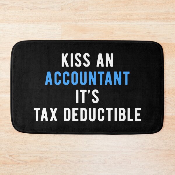 Item preview, Accounting Accountant Kiss designed and sold by Turie.