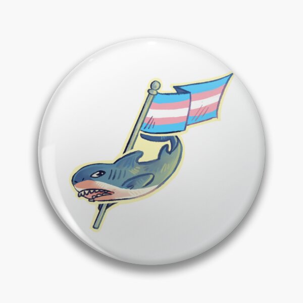 Item preview, PROTECTOR OF TRANS FOLK designed and sold by PoshDino666.