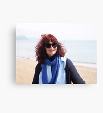 Charmiene Metal Print
